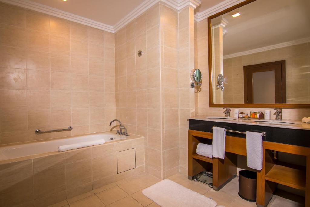 Апартаменты (Апартаменты с 1 спальней), Royale Chulan Kuala Lumpur