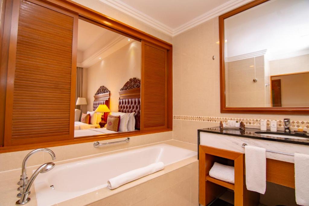 Двухместный (Клубный номер), Royale Chulan Kuala Lumpur