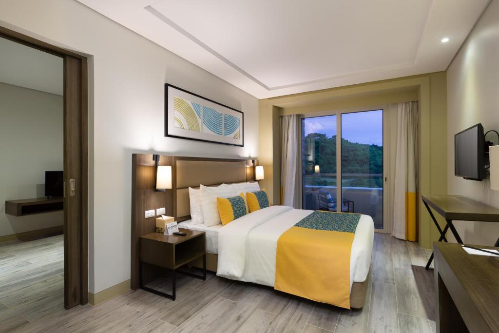 Сьюит (Представительский люкс), Belmont Hotel Boracay