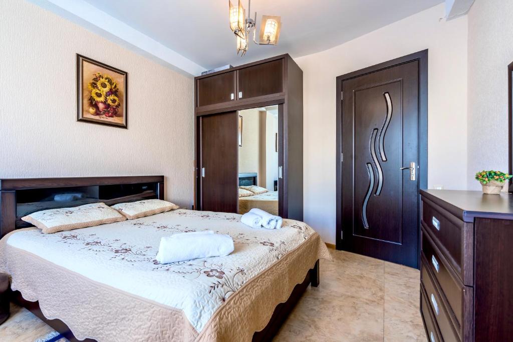 2-room Apartment NFT Gudauri Penta 503 photo 4