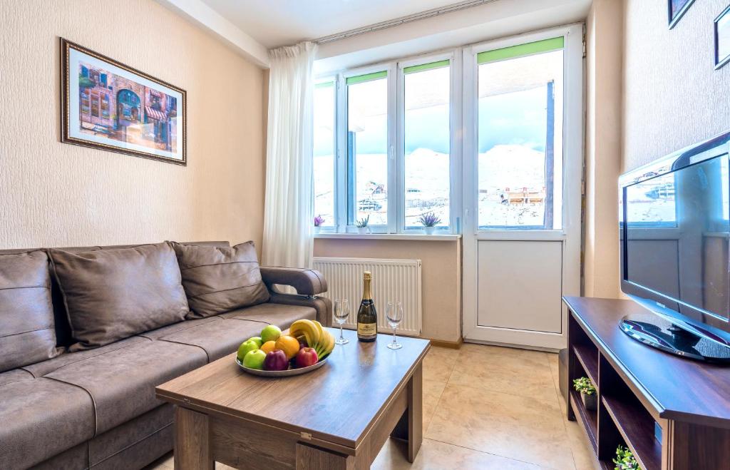 2-room Apartment NFT Gudauri Penta 503 photo 3