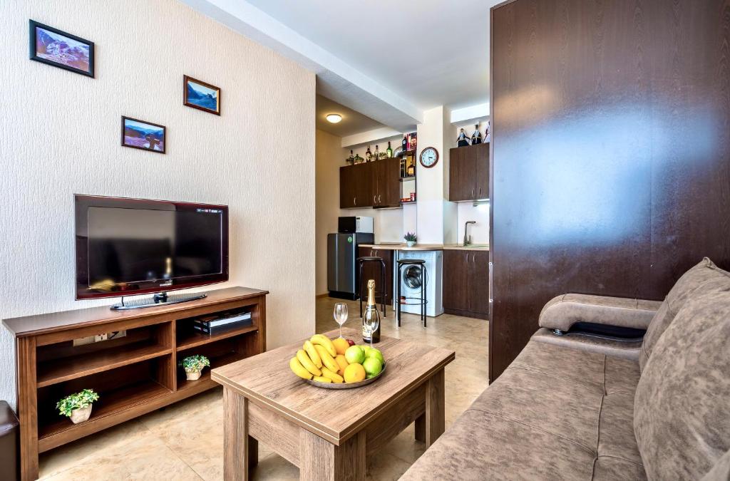 2-room Apartment NFT Gudauri Penta 503 - Tap to explore photos
