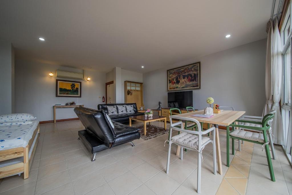 Golf View Suite Private Apartment Khao Yai photo 4