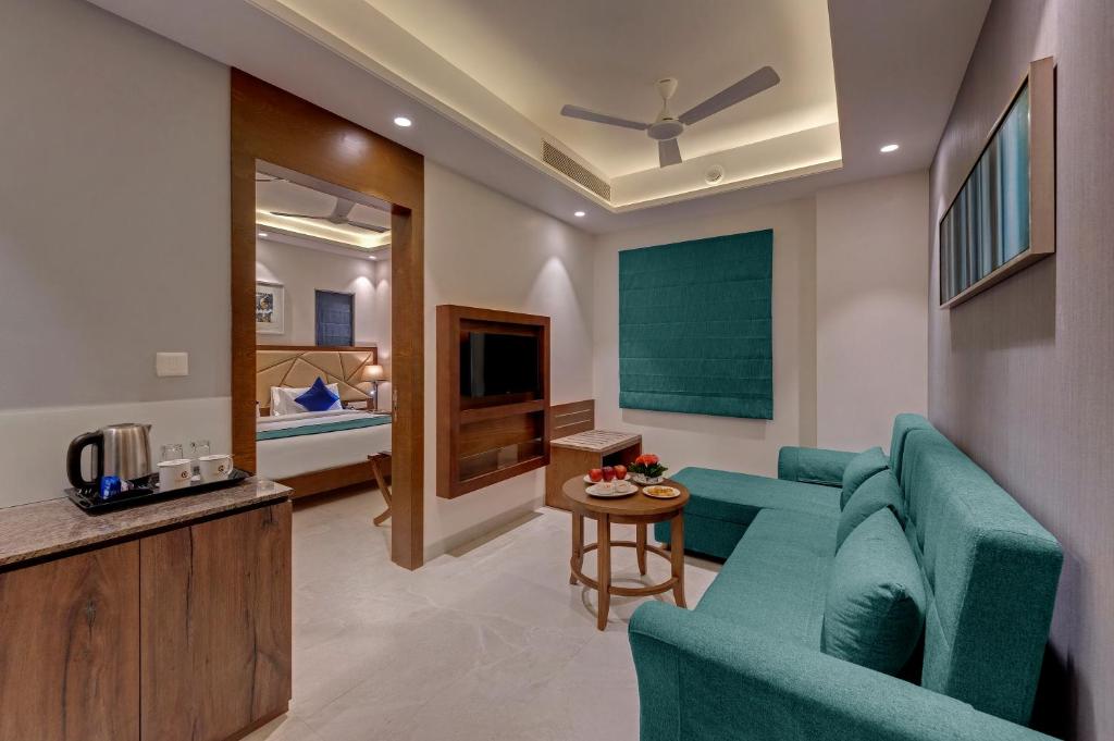 Click Hotel Aurangabad photo 4