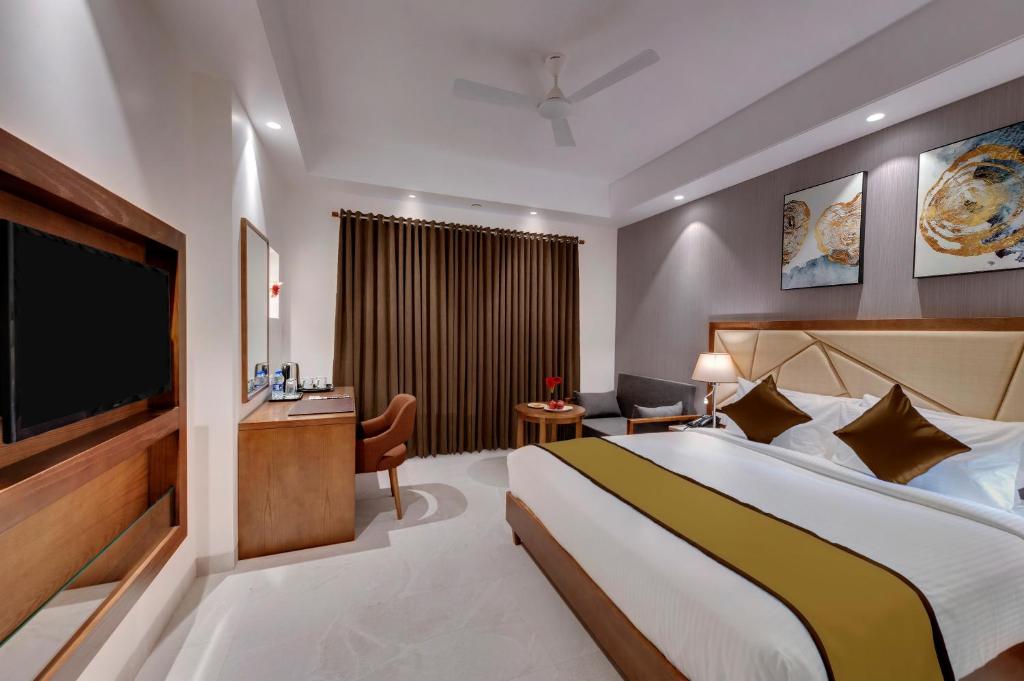 Click Hotel Aurangabad photo 2