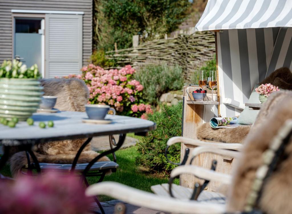 LeuchtTurmSeele Senhoog Luxury Holiday Homes***** photo 2
