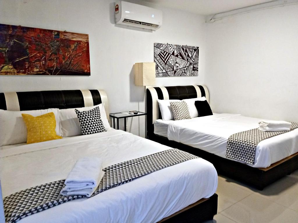 Pengkalan Housz Room Type - Family Suite