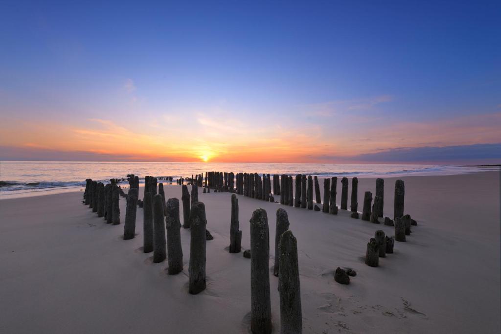 LeuchtTurmSeele Senhoog Luxury Holiday Homes***** photo 1