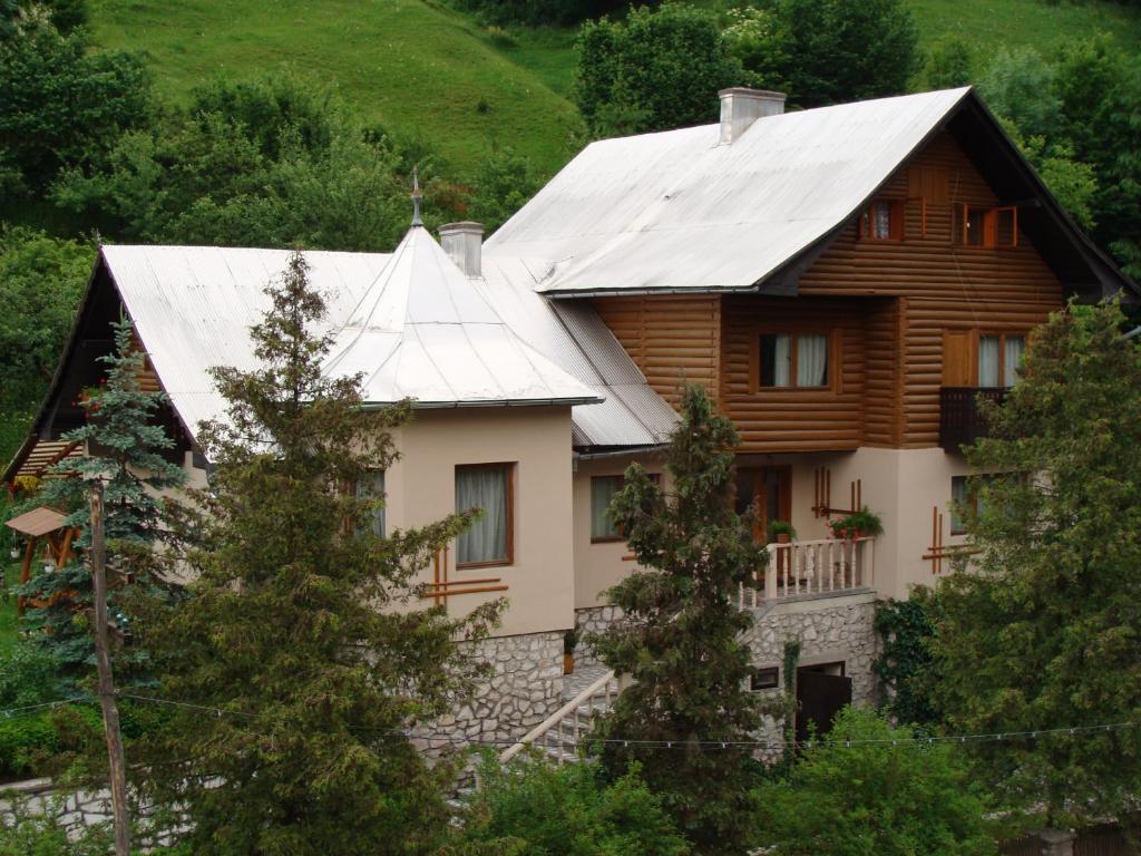 Pensiunea Aurora Albac photo 3