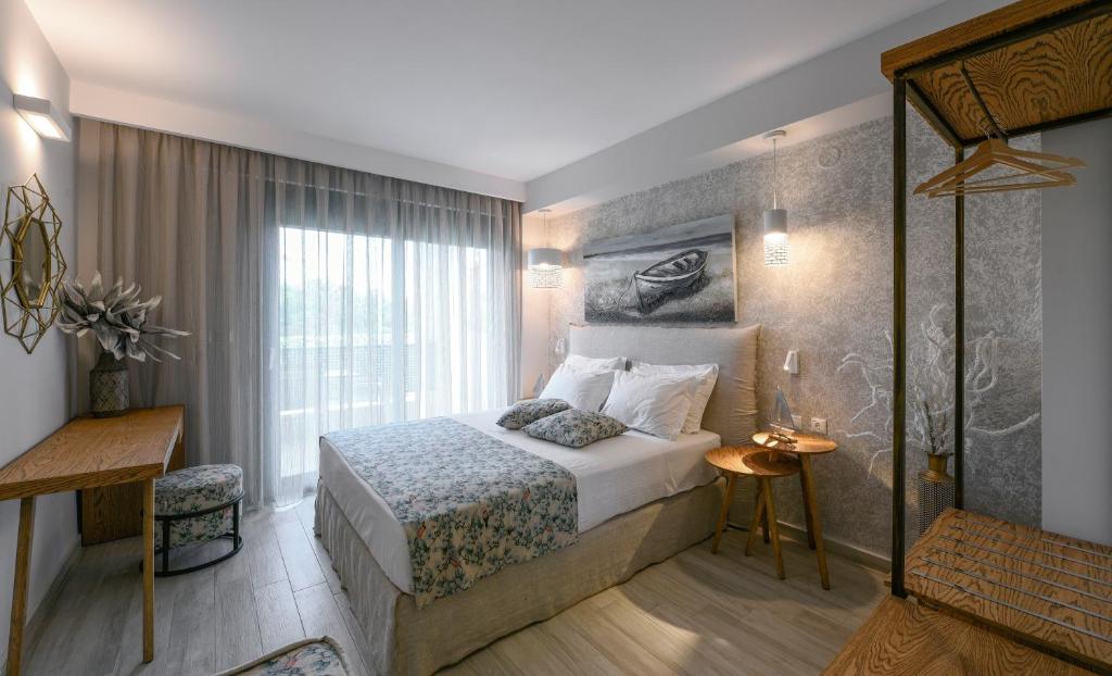 Сьюит (Улучшенный люкс), Alegria Suites