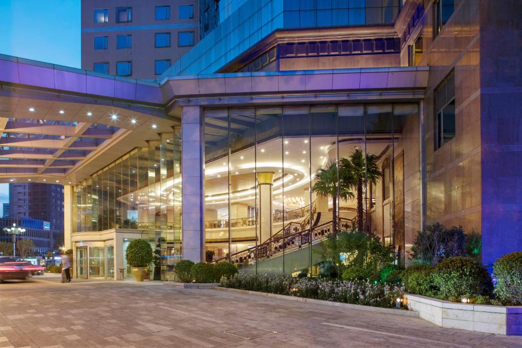 Yun-Zen Jinling World Trade Plaza Hotel photo 2