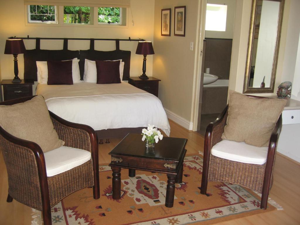 Paradiso Guesthouse & Self-catering Cottage photo 1