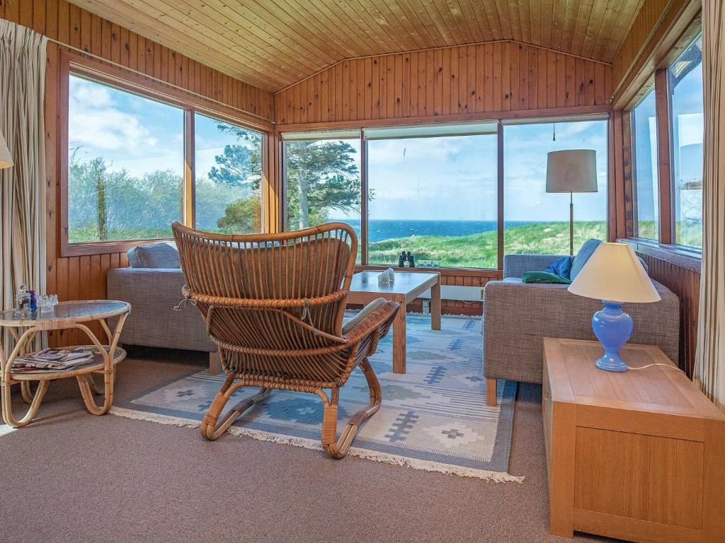 6 person holiday home in Hundested photo 3