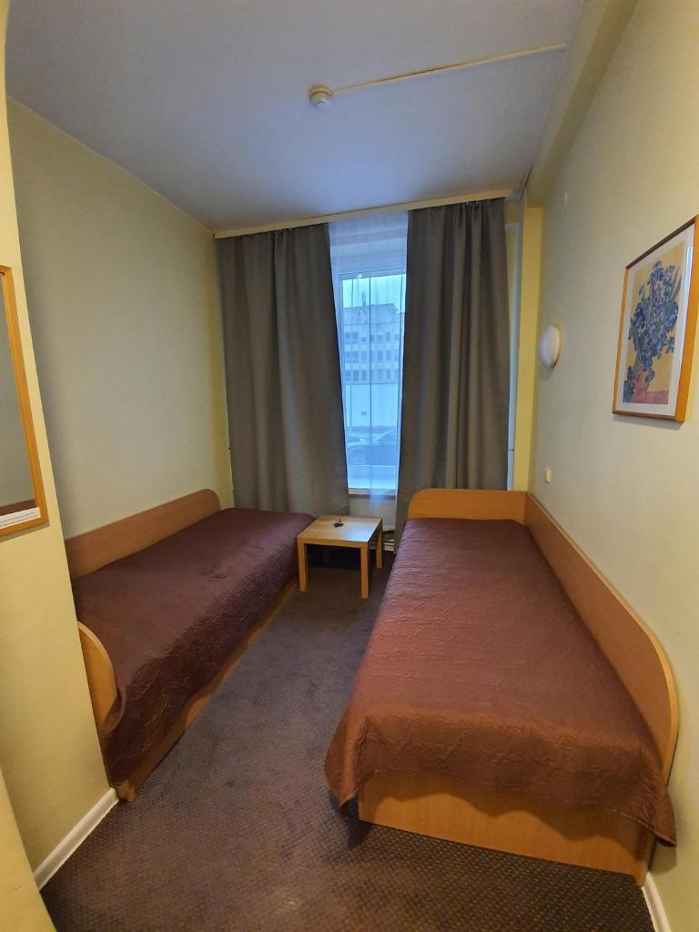 Двухместный (Двухместный номер с 2 отдельными кроватями), JNN Guesthouse