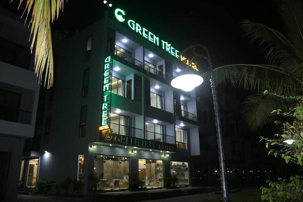 Green Tree Hotel Phú Quốc