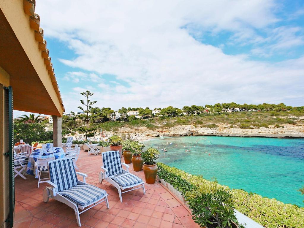 Holiday Home Cala Mendia Sea Views by Interhome photo 1