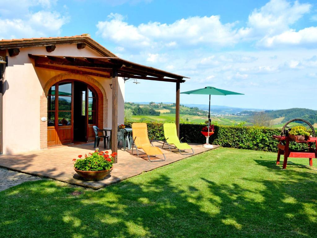 Holiday Home L'Azalea by Interhome photo 1