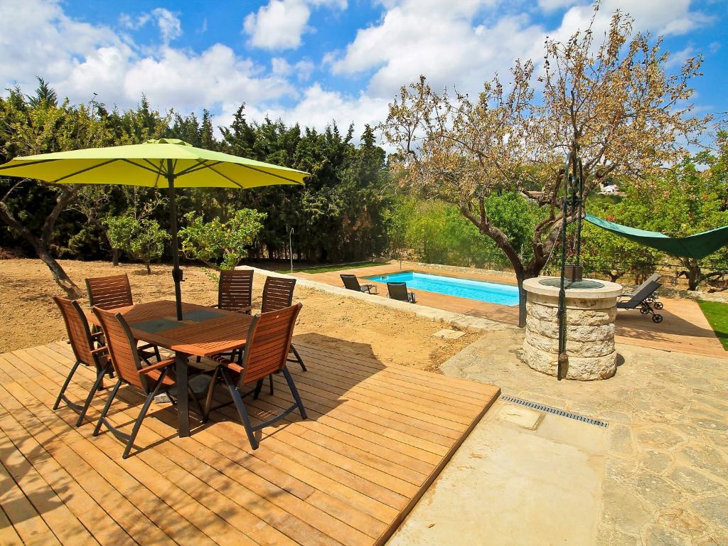 Holiday Home Can Coll by Interhome photo 1