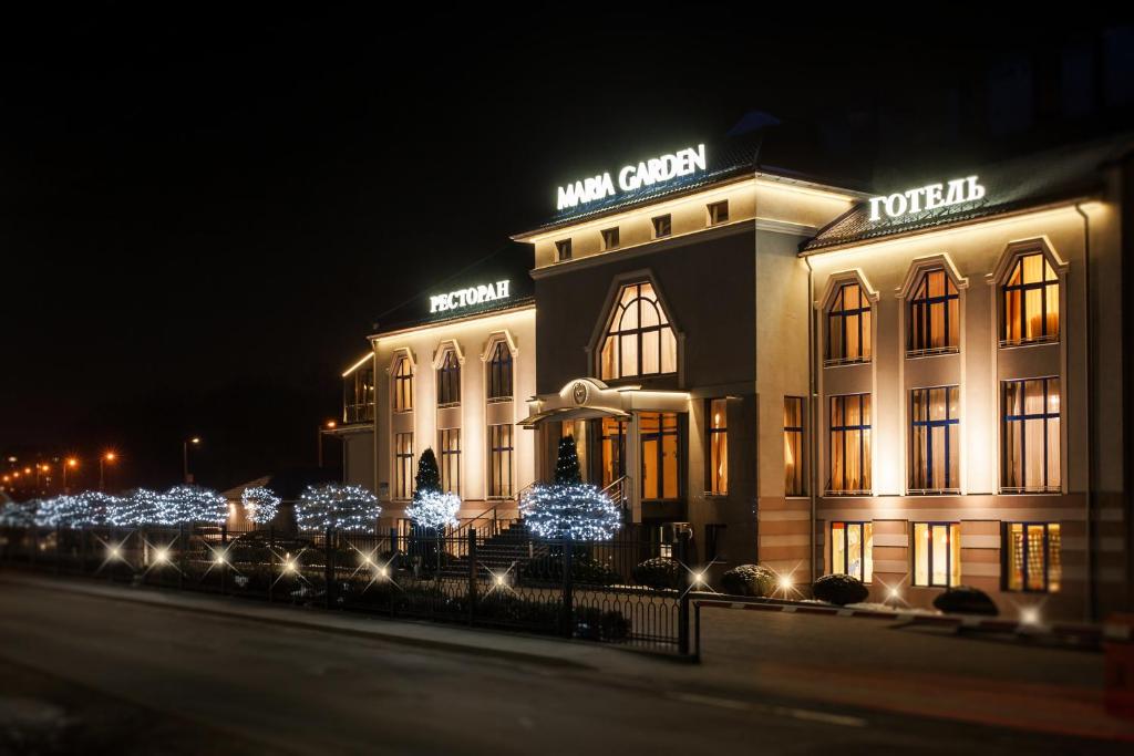 Maria Garden hotel & restaurant photo 2