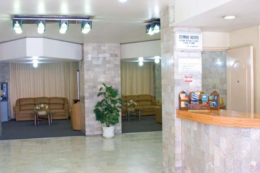 Nuevo Hotel Alameda de Uruapan photo 2
