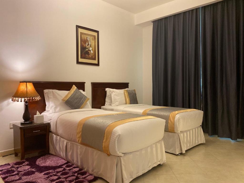 Апартаменты (Апартаменты Делюкс с 1 спальней), Апарт-отель Baity Hotel Apartments