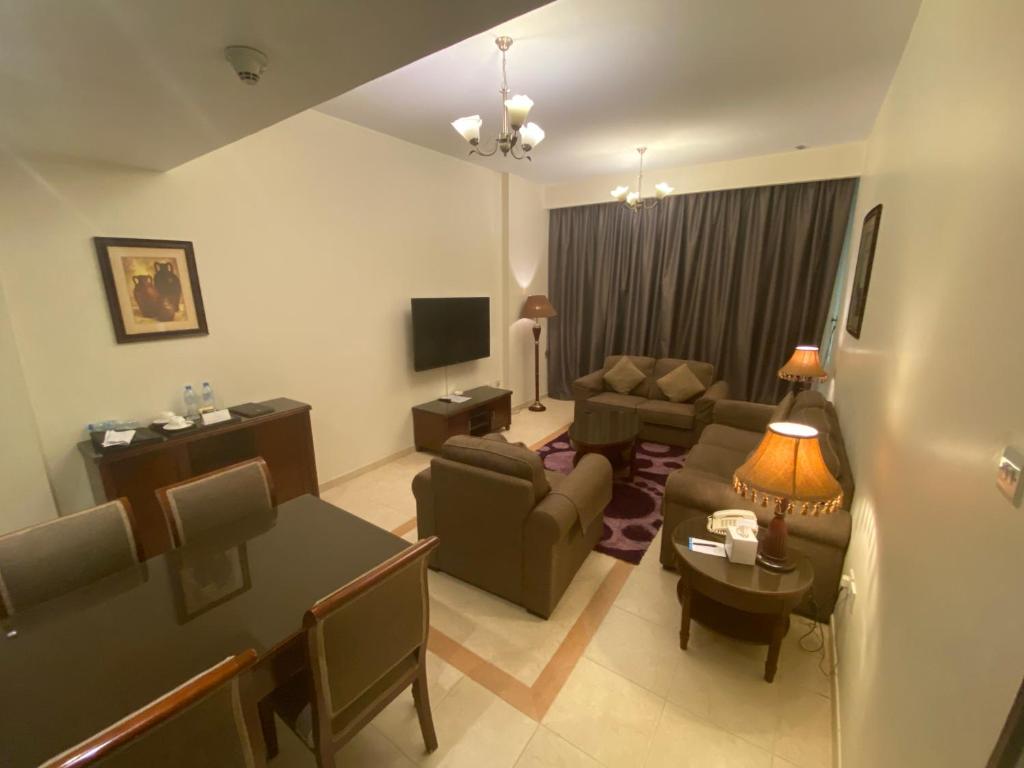 Апартаменты (Апартаменты Делюкс с 1 спальней), Апарт-отель Baity Hotel Apartments