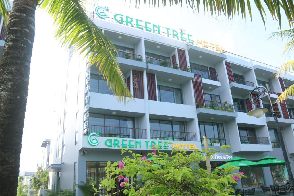 Green Tree Hotel Phú Quốc