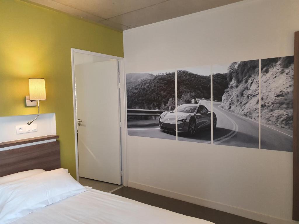 The Originals Boutique, Hôtel La Chaussairie, Rennes Sud (Inter-Hotel) photo 4