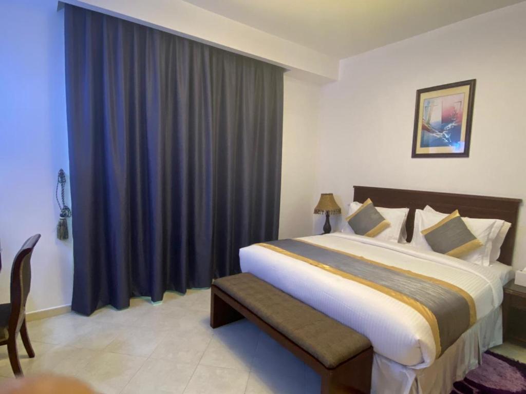 Апартаменты (Апартаменты Делюкс с 1 спальней), Апарт-отель Baity Hotel Apartments