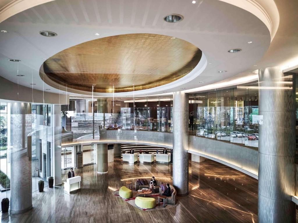 Khách Sạn Pullman Hà Nội