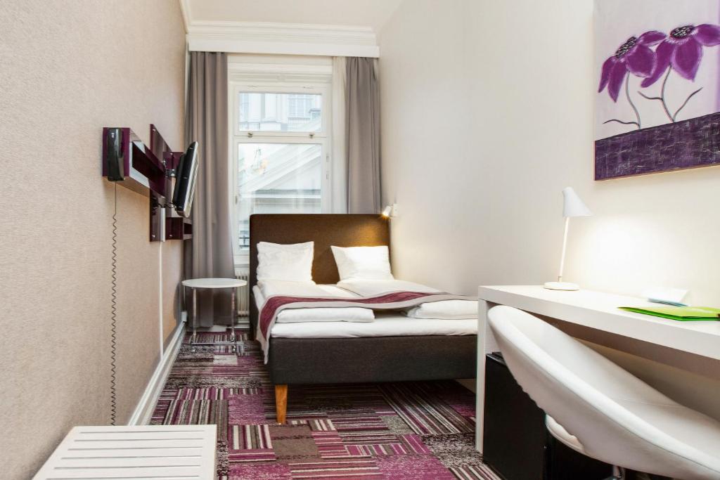 Двухместный (Небольшой двухместный номер с 1 кроватью), Ibis Styles Stockholm Odenplan