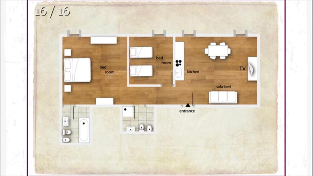 santamaria apartment photo 2