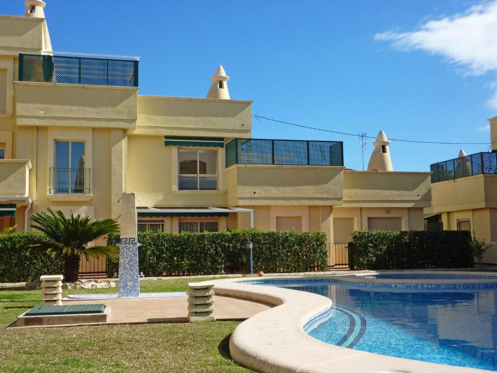 Apartment Medina del Sol I-1 by Interhome