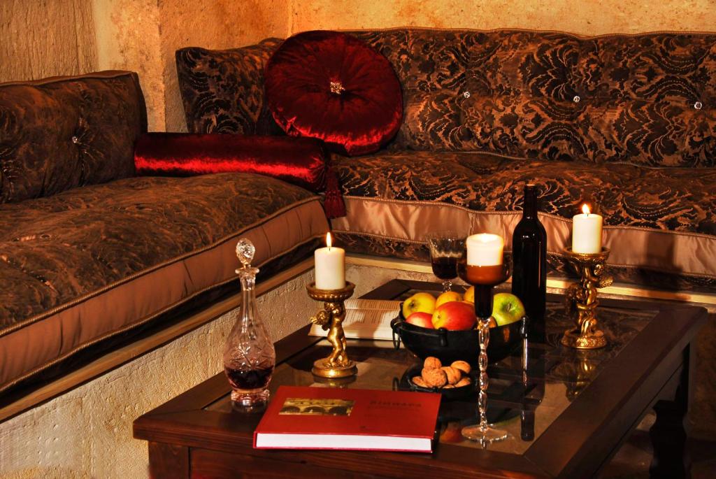 Perimasali Cave Hotel - Cappadocia photo 3