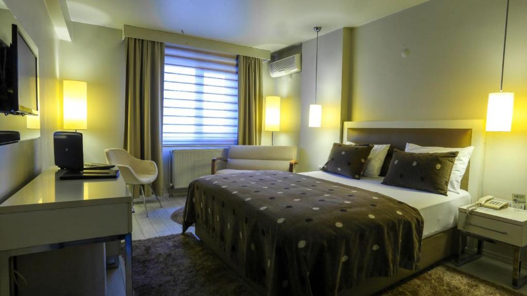SİVAS HOTEL NEVV photo 4