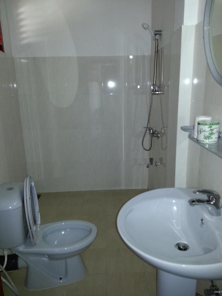 Двухместный (Стандартный двухместный номер с 1 кроватью), Main Reef Guest House