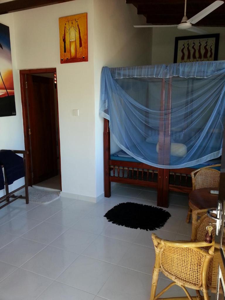Двухместный (Стандартный двухместный номер с 1 кроватью), Main Reef Guest House