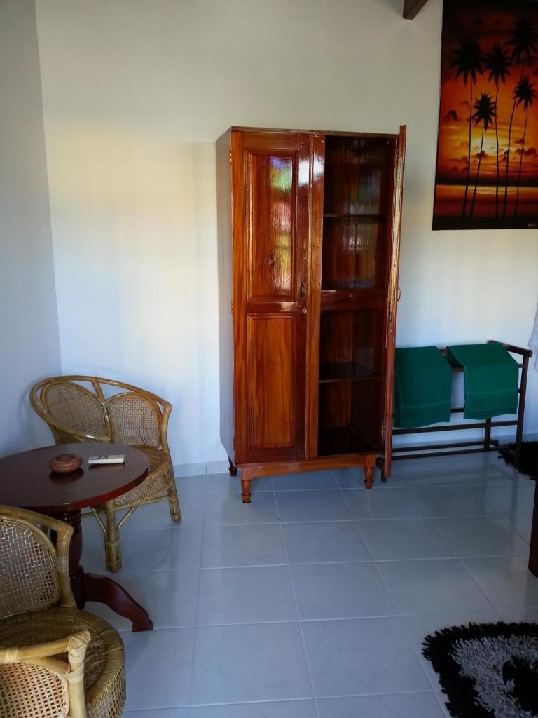 Двухместный (Стандартный двухместный номер с 1 кроватью), Main Reef Guest House