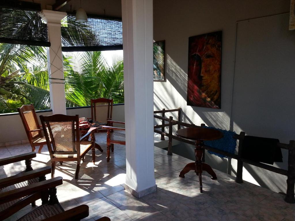 Двухместный (Стандартный двухместный номер с 1 кроватью), Main Reef Guest House