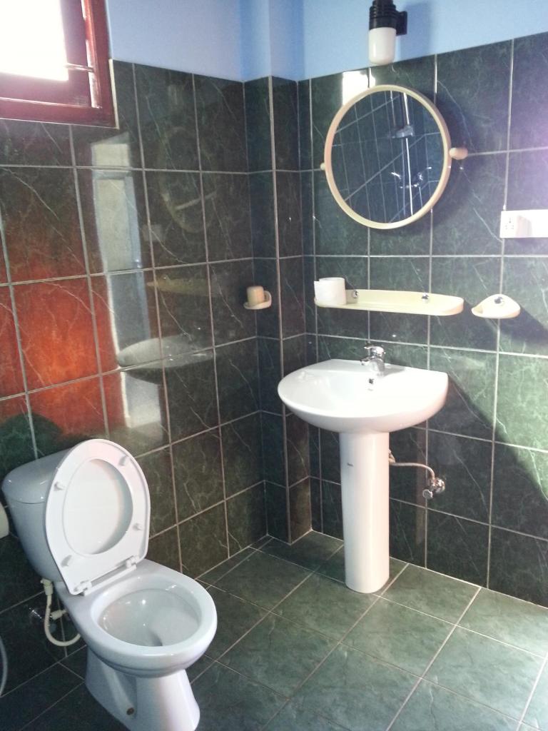 Двухместный (Стандартный двухместный номер с 1 кроватью), Main Reef Guest House
