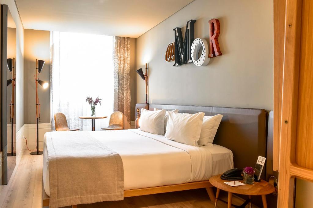 Сьюит (Люкс с видом на площадь Россио), My Story Hotel Rossio