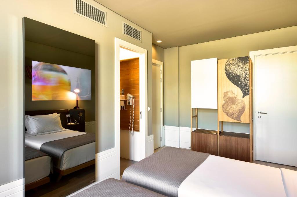 Семейный (Семейный номер), My Story Hotel Rossio