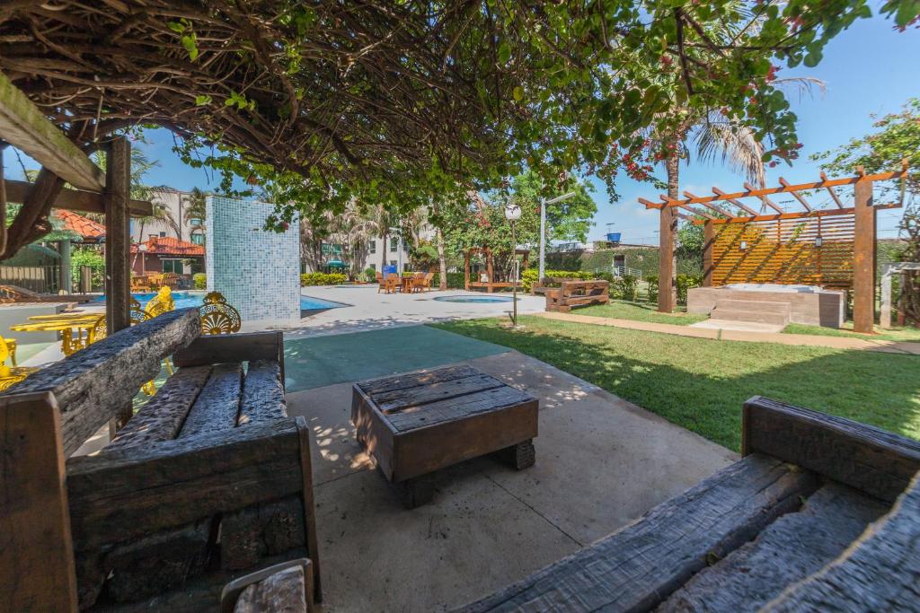 Hotel GAPH Maringa - Economico Mini Resort photo 4