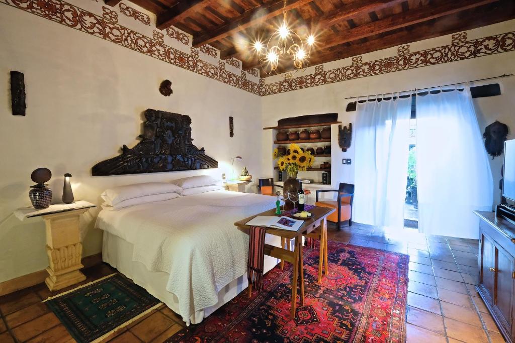 Casa de la Real Aduana Boutique Hotel photo 3