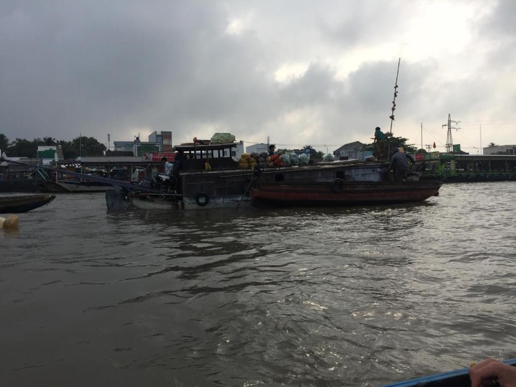 Mekong Farmstay CanTho - C.R Floating Market