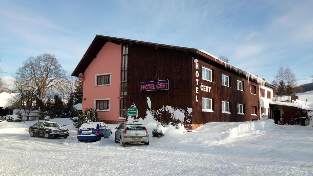 Hacienda ČERT Kořenov photo 1