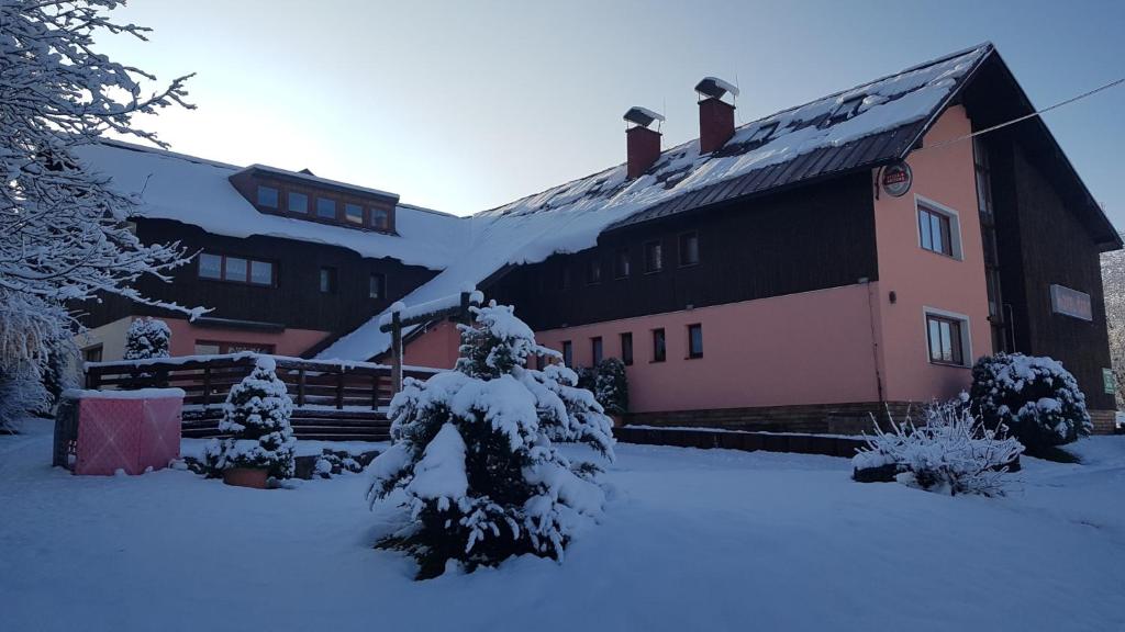 Hacienda ČERT Kořenov
