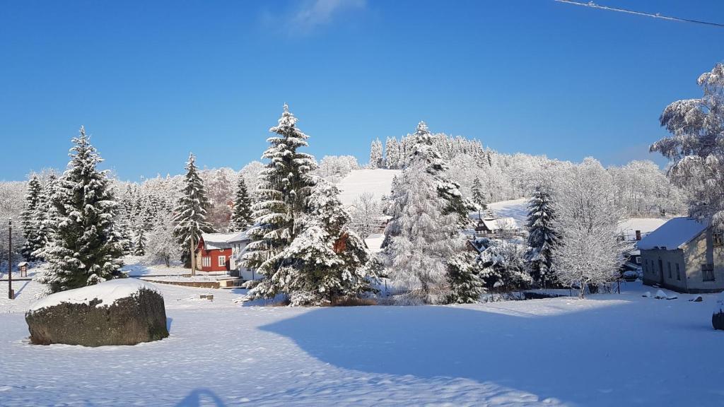 Hacienda ČERT Kořenov photo 2