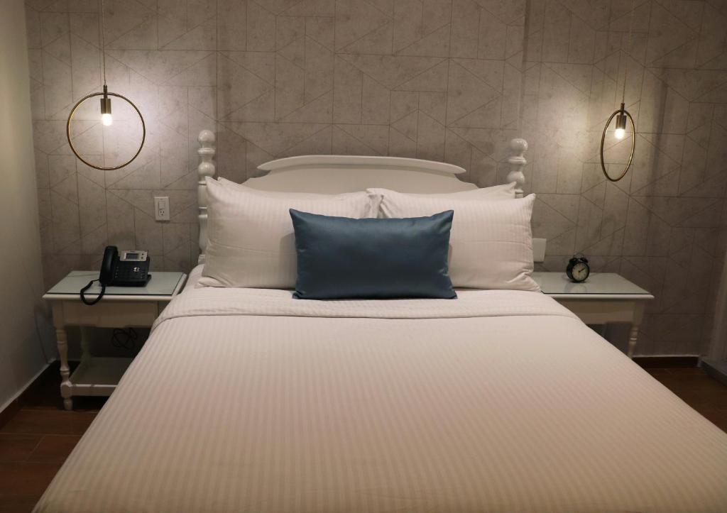 Одноместный (Стандартный номер), Hotel Conde de Penalba