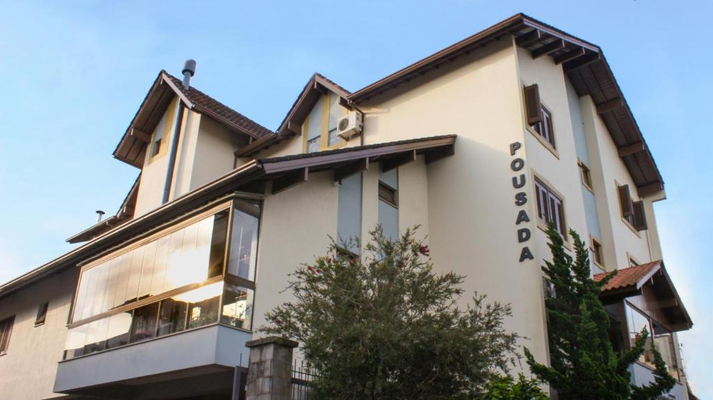 Pousada Serrana photo 1